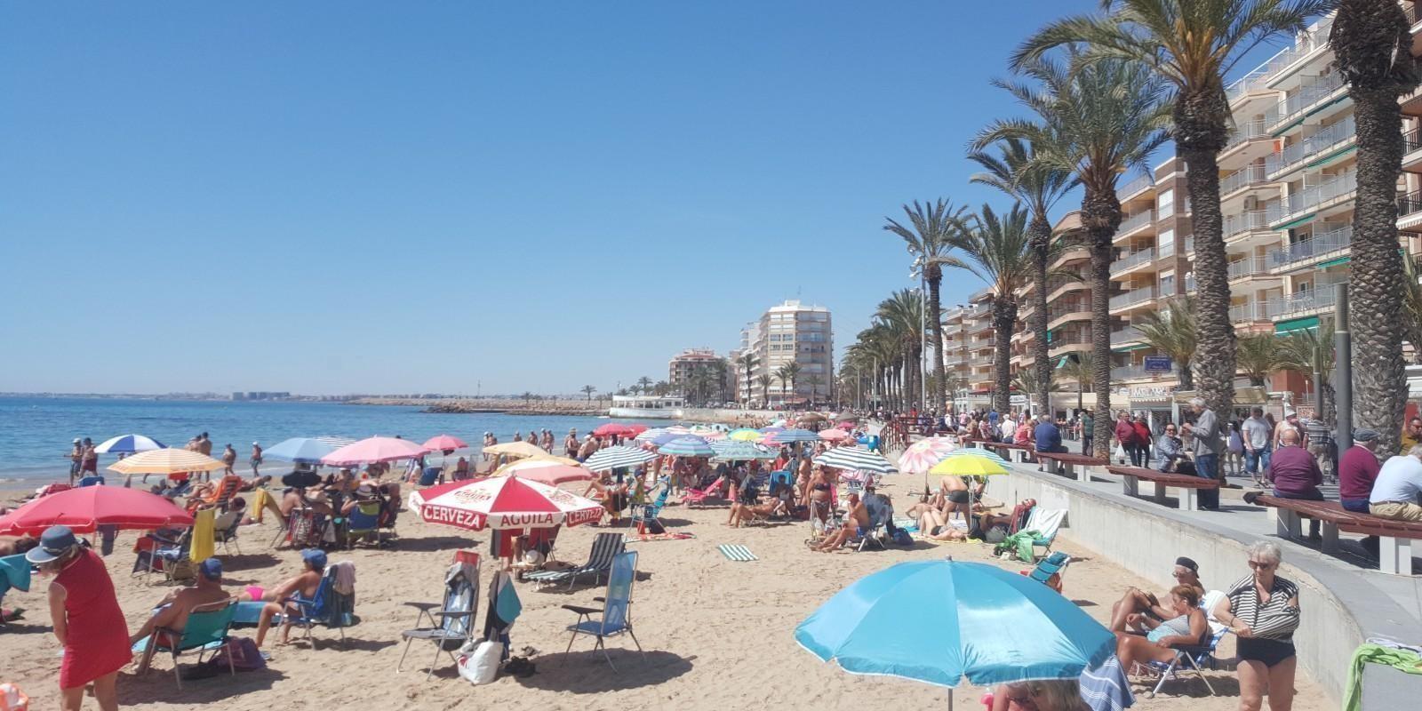 Huir del frío: compra una casa en la Costa Blanca