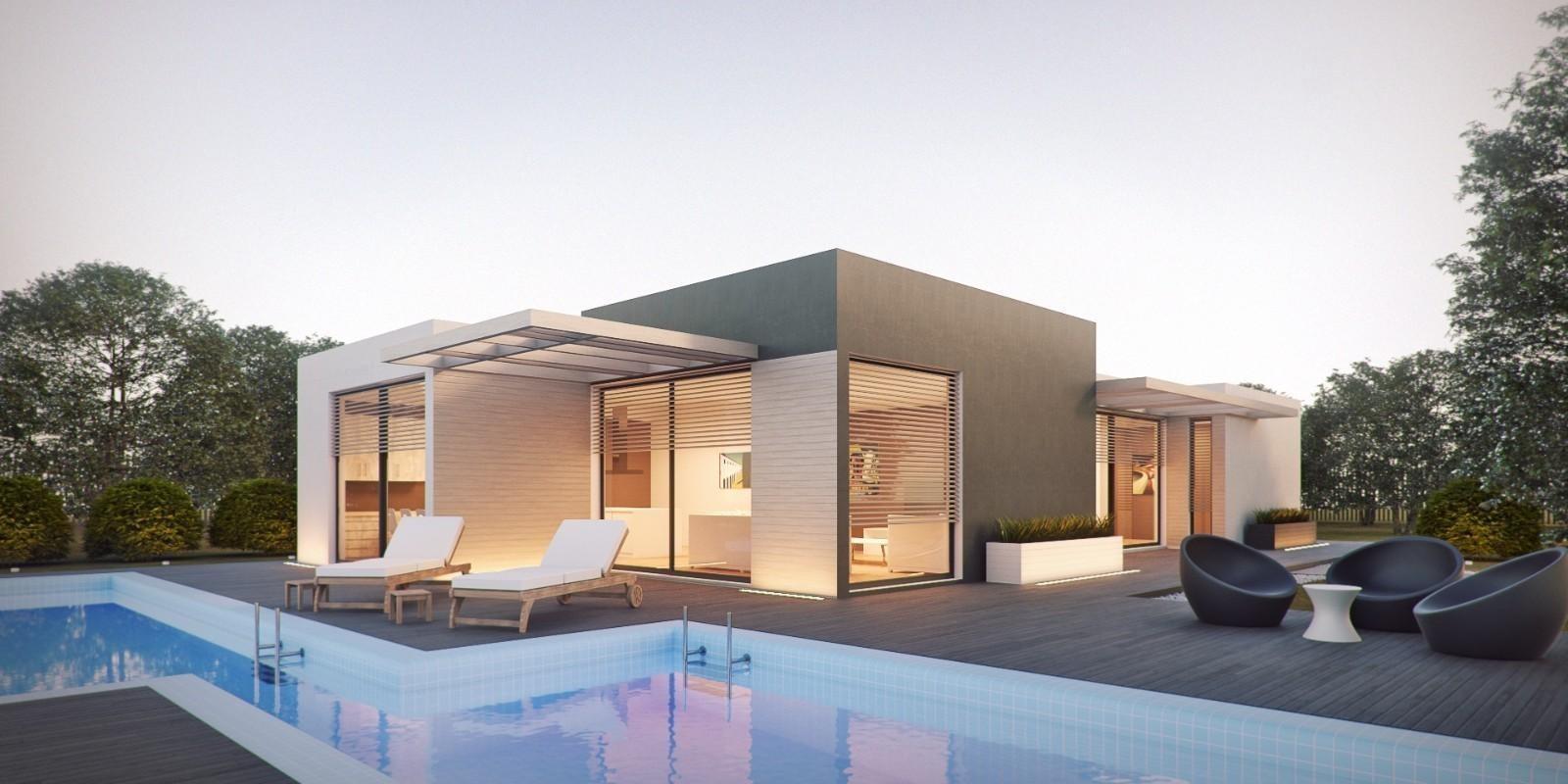 Ventajas de vivir en una passivhaus sostenible